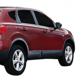 S-dizayn Decorațiuni pentru Geamuri Auto pentru Nissan Qashqai 4buc