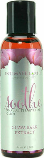 Intimate Earth Soothe Anal Antibacterial Glide Anales Schmiermittel 60ml