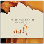 Intimate Earth Melt Warming Glide Lubricant 3ml