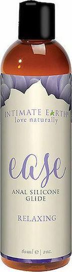 Intimate Earth Ease Relaxing Anal Silicone Glide Anales Schmiermittel 60ml