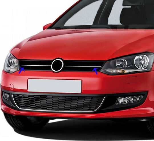 S-dizayn Διακοσμητική Μάσκα Αυτοκινήτου Volkswagen Polo