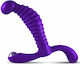 Nexus Titus Anal Plug Purple 10.5cm
