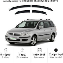 Heko Auto Windschutzscheiben Set Vorder- und Rückseite Dunkles Fime für Mitsubishi Raumwagen 4 Stück 23355 Heko Auto Windschutzscheiben Set Vorder- und Rückseite Dunkles Fime für Mitsubishi Raumwagen 4 Stück 23355