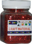 Next Ploma Χρυσόσκονη Glitter Κόκκινη 160gr