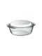 Pyrex Dutch Oven Oval mit Glasdeckel 29x23cm 1Stück