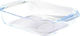 Pyrex Irresistible 407 Правоъгълена Огнеупорно Съд Стъкло 31x20x6см 1бр