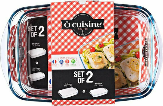 Ocuisine S2701232 Sticlă