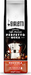 Bialetti Καφές Espresso Perfetto Moka με Άρωμα Hazelnut 250gr