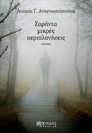 Σαράντα μικρές περιπλανήσεις, Ποίηση Σαράντα μικρές περιπλανήσεις, Ποίηση