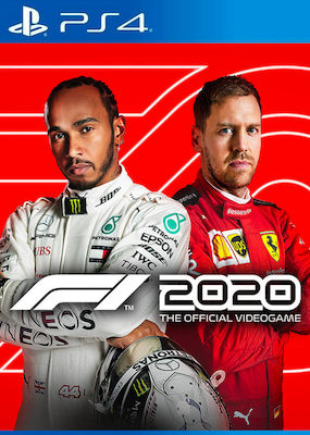 F1 2020 PS4 Game