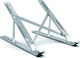 Comsoon X2 Stand für Laptop bis zu 15.6" Silber