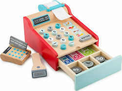 New Classic Toys Casă De Marcat Din Lemn Pentru 3+ Ani