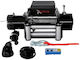 Plus DW 12000 Electric 4x4 Car Winch 12V with Towing Capacity 4545kg
