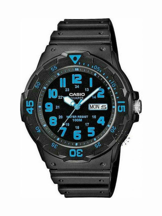 Casio Sport Men's Watch 47mm Battery with Black...