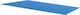 vidaXL Κάλυμμα Πισίνας Μπλε 400x200 εκ. από Πολυαιθυλένιο