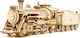 Robotime Παιχνίδι Κατασκευών Ξύλινo 3D Prime Steam Express 1:80 για Παιδιά 13+ Ετών