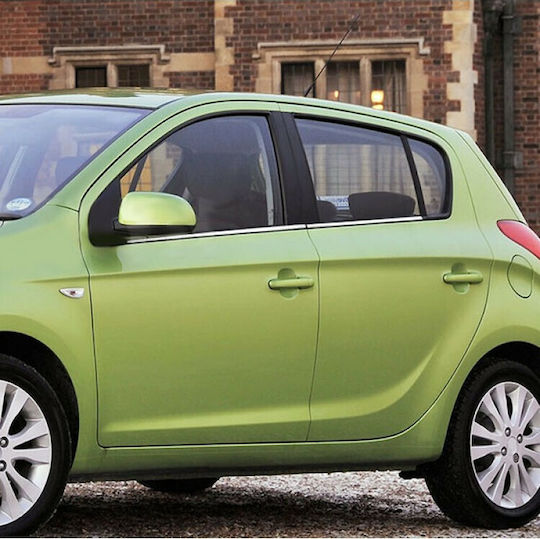 S-dizayn Декоративни стикери за автомобилни прозорци за Hyundai i20 4бр