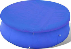 vidaXL Sun Protective Round Pool Cover 90 γρ./τ.μ. από Πολυαιθυλένιο 460cm