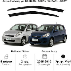 Heko Satz Auto Windschutzscheiben Vorderseite Dunkles Fime für Daihatsu Sirion 2 Stück 13216 Heko Satz Auto Windschutzscheiben Vorderseite Dunkles Fime für Daihatsu Sirion 2 Stück 13216
