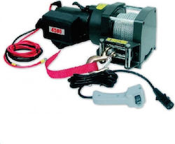 NOVA EWP4500 Εργάτης Αυτοκινήτου 12V με Έλξη 2041Kg Universal