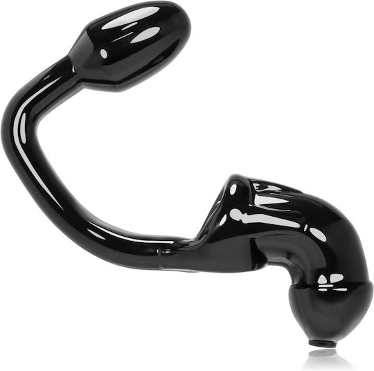 Oxballs Tailpipe Peniskäfig in Schwarz Farbe