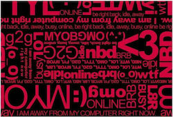 G-Cube ChatRoom αυτοκόλλητο για Laptop