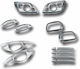 Auto Gs Headlight Eyebrows for Peugeot 307 Chrome Decorative Set Peugeot 307