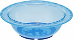 Nip Plastic Toddler Bowl Μπολάκι Φαγητού Μπλε Blue