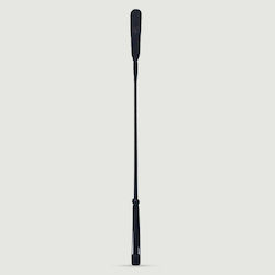 Devil Sticks Leather Slap Crop Paddle in Black Color