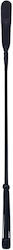 Devil Sticks Leather Slap Crop Paddle in Black Color