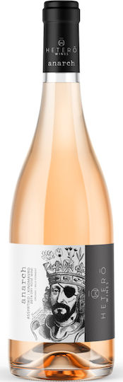 Hetero Wines Biologisch Wein Anarch Rosé Trocken 750ml