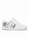 DC Net Sneakers White