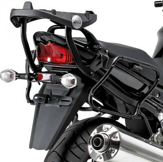 Givi Fitting Kits for Suzuki GSF 650 Bandit Suzuki GSF 650 Bandit Bandit S Bandit ABS GSF 650 Bandit GSF 650 Bandit S K7-K8 GSF 1200 Bandit Bandit S GSF 1250 Band 05-06