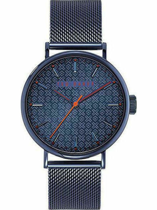 Ted Baker Mimosaa Herrenuhr 41mm Batterie mit B...