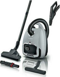 Bosch Bagged Vacuum Cleaner 600W 4lt Gray