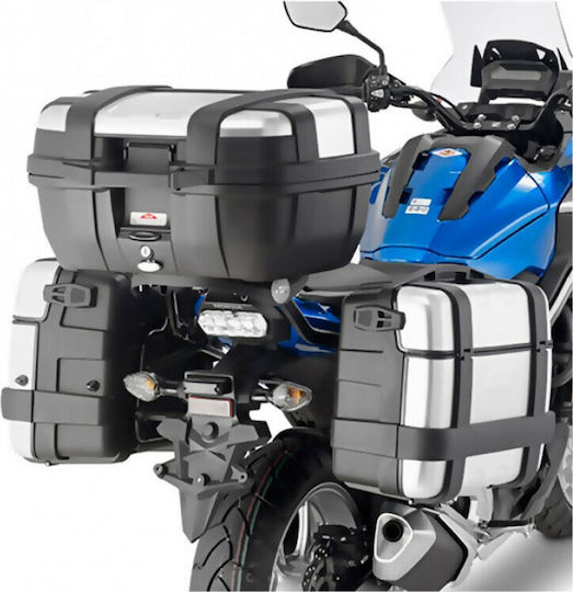 Βάσεις Πλαϊνών Βαλιτσών Givi Pl1146 Honda Nc750x '16