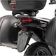 Givi Βάση Βαλίτσας για Honda Transalp 700 / Transalp / XL 700V Transalp Honda XL 700V Transalp '08-'13