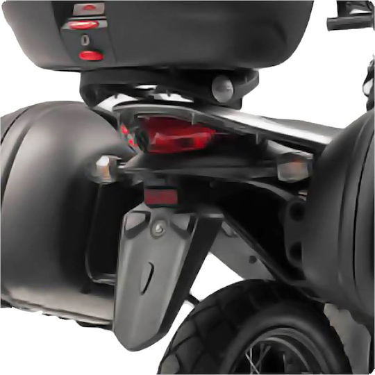 Givi Βάση Βαλίτσας για Honda Transalp 700 / Transalp / XL 700V Transalp Honda XL 700V Transalp '08-'13
