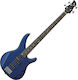 Yamaha Electric Bass TRBX-174 Metalic Albastru Închis