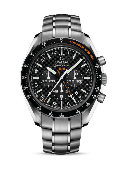 Omega Speedmaster Anniversary Series 321.90.44.52.01.001 Skroutz.gr