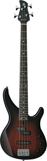 Yamaha 4-String Electric Bass TRBX-174 Old Violin Sunburst