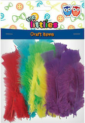 The Littlies Pană Artizanat Set 30buc