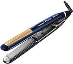 Hairway Zircon Presă de păr cu plăci ceramice 46W Zircon Blue