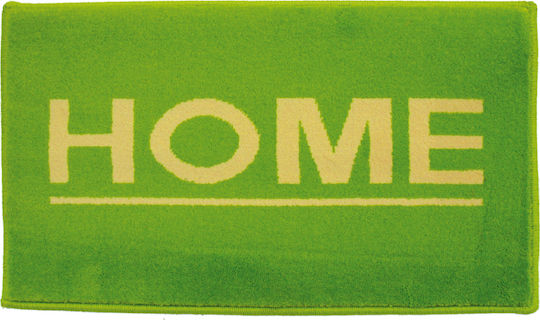 Sdim Πατάκι Εισόδου Μοκέτα Fashion Home Lime Green 40x67εκ. 066-4067-HG Lime Green