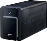 APC Back-UPS Line-Interactive 950VA 520W με 4 Schuko Πρίζες
