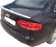 Auto Gs Trunk Lid Spoiler made of Polyurethane Audi A4 SsangYong Subaru Suzuki Toyota Volkswagen Volvo Zastava 2009-2010 B8