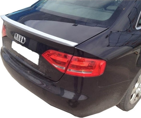 Auto Gs Trunk Lid Spoiler made of Polyurethane Audi A4 SsangYong Subaru Suzuki Toyota Volkswagen Volvo Zastava 2009-2010 B8
