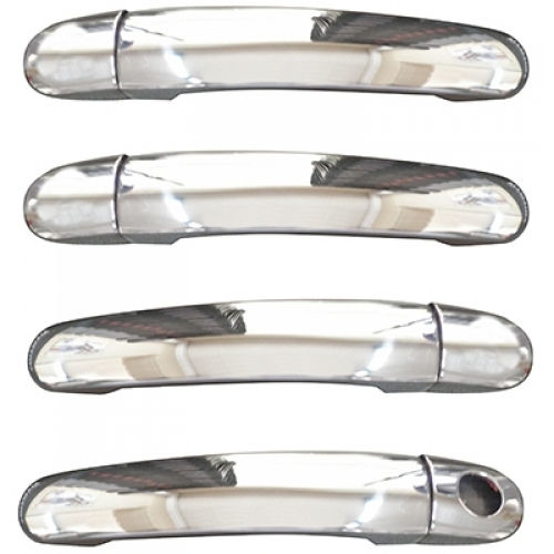 S-dizayn Exterior Car Decorative Handles Skoda Citigo 4pcs