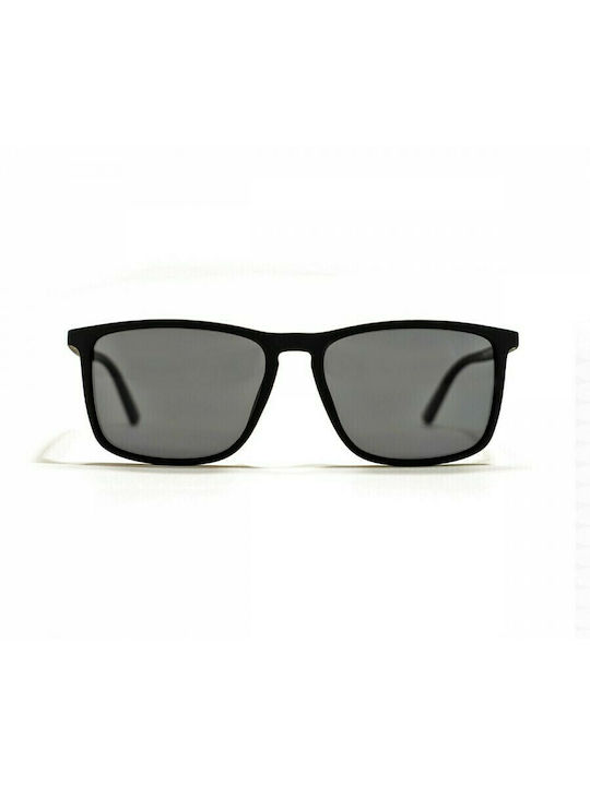 Mohiti Sunholics Sunglasses Μαύρα with Acetate Frame & Black Lens Mohiti Sunholics Sunglasses Μαύρα with Acetate Frame & Black Lens