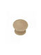 Import Hellas 3819Α Knob Furniture made of Wooden Abafo D30mm 3819 1pcs